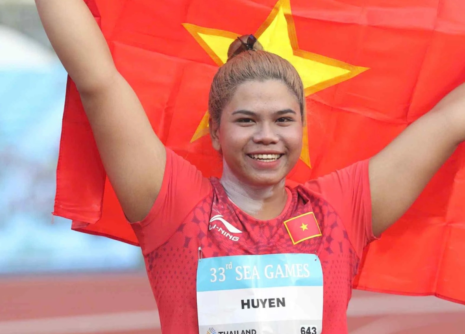 Bang tong sap SEA Games 33 ngay 13/12 hinh anh