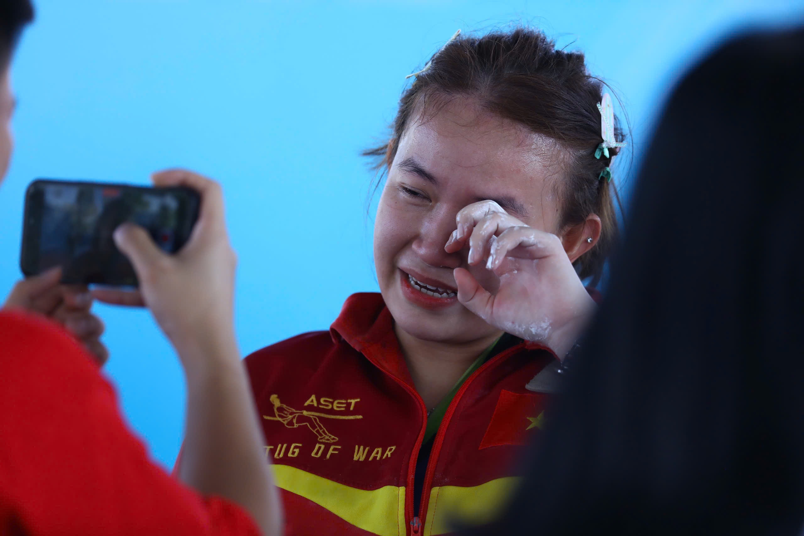 Bang tong sap SEA Games 33 ngay 16/12: Keo co Viet Nam thua Thai Lan hinh anh