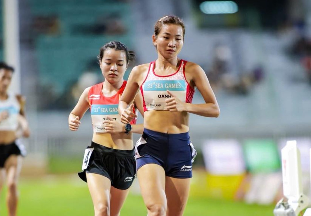 Bang tong sap SEA Games 33 ngay 14/12 hinh anh