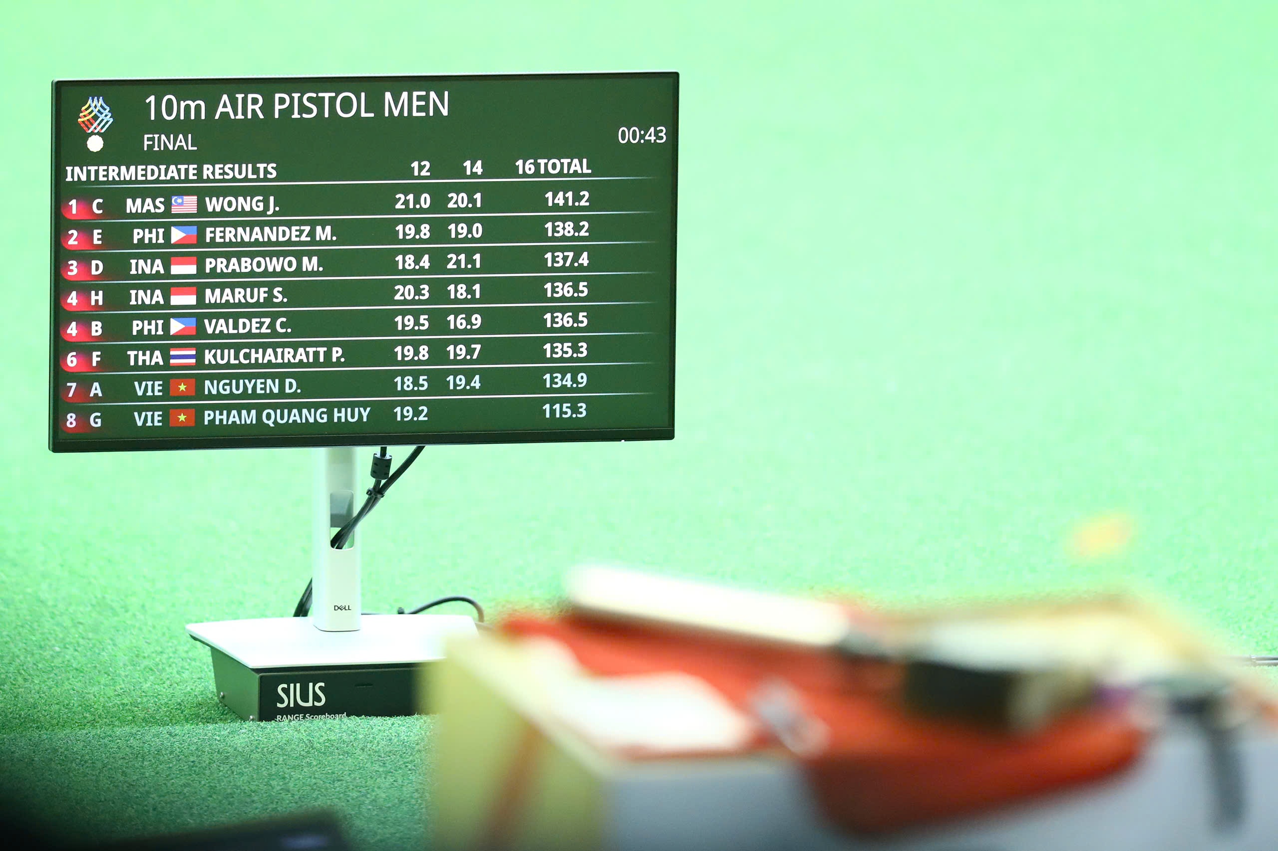 SEA Games 33 ảnh 2 SEA Games 33 anh 2