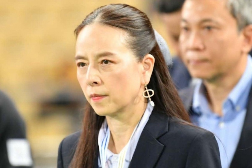 Bong da Thai Lan lao doc sau ky nguyen Madam Pang hinh anh