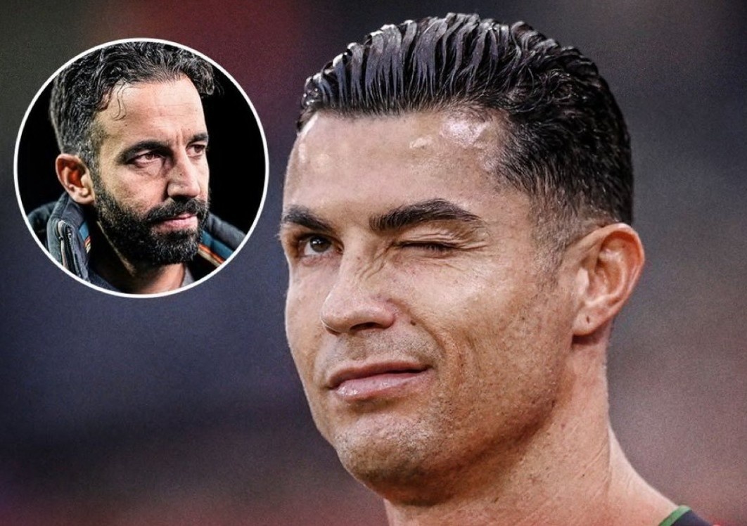 Binh luan cua Ronaldo ve Amorim gay sot tro lai hinh anh
