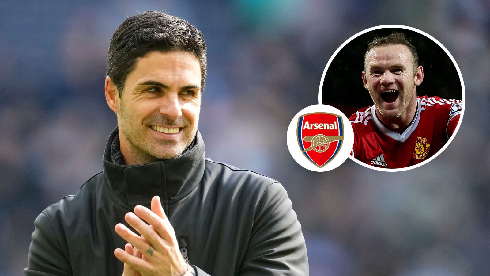 Rooney thich loi da cua Arsenal hinh anh