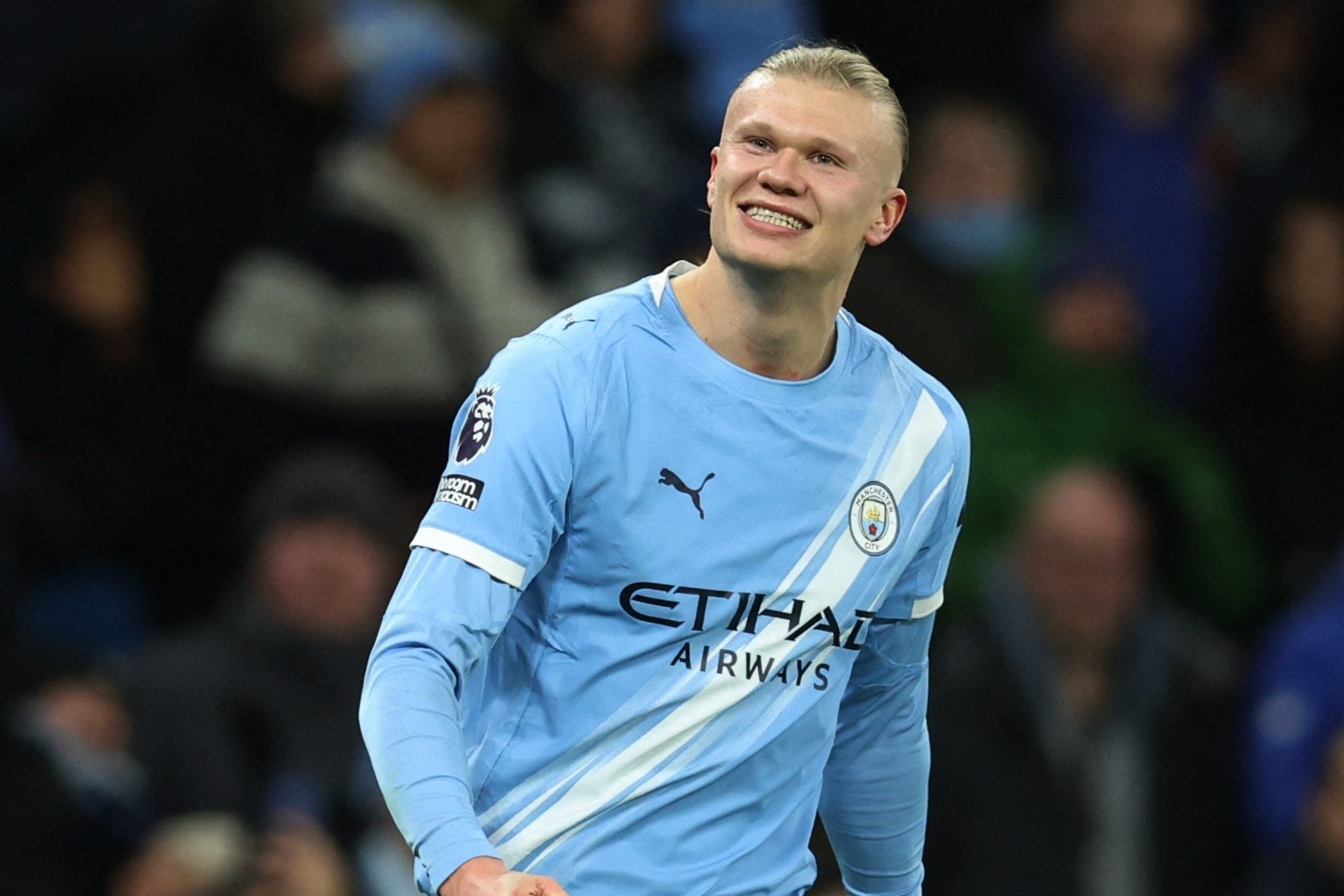 Haaland di vao lich su hinh anh