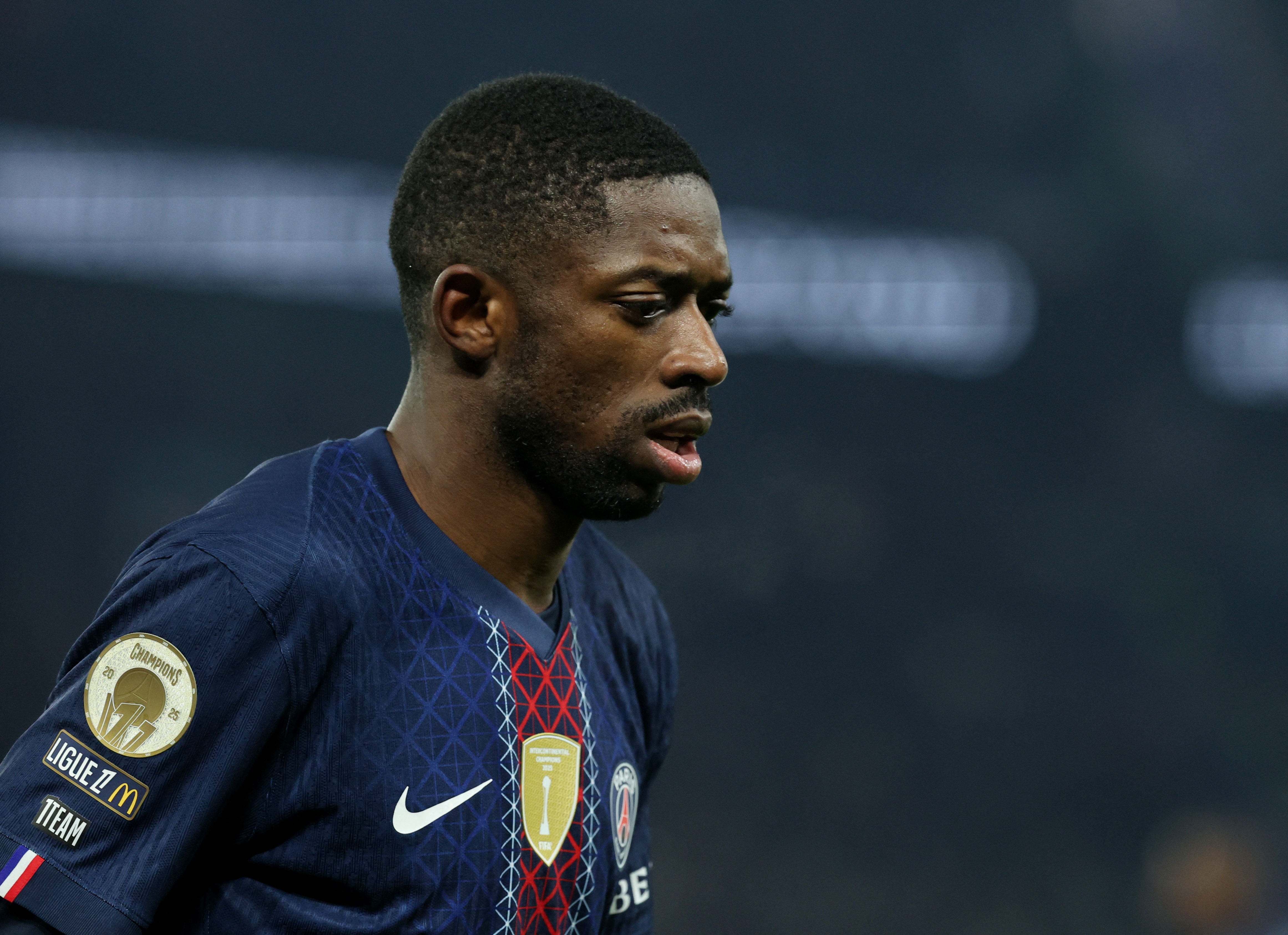 Dembele doi muc luong khong lo cua PSG hinh anh