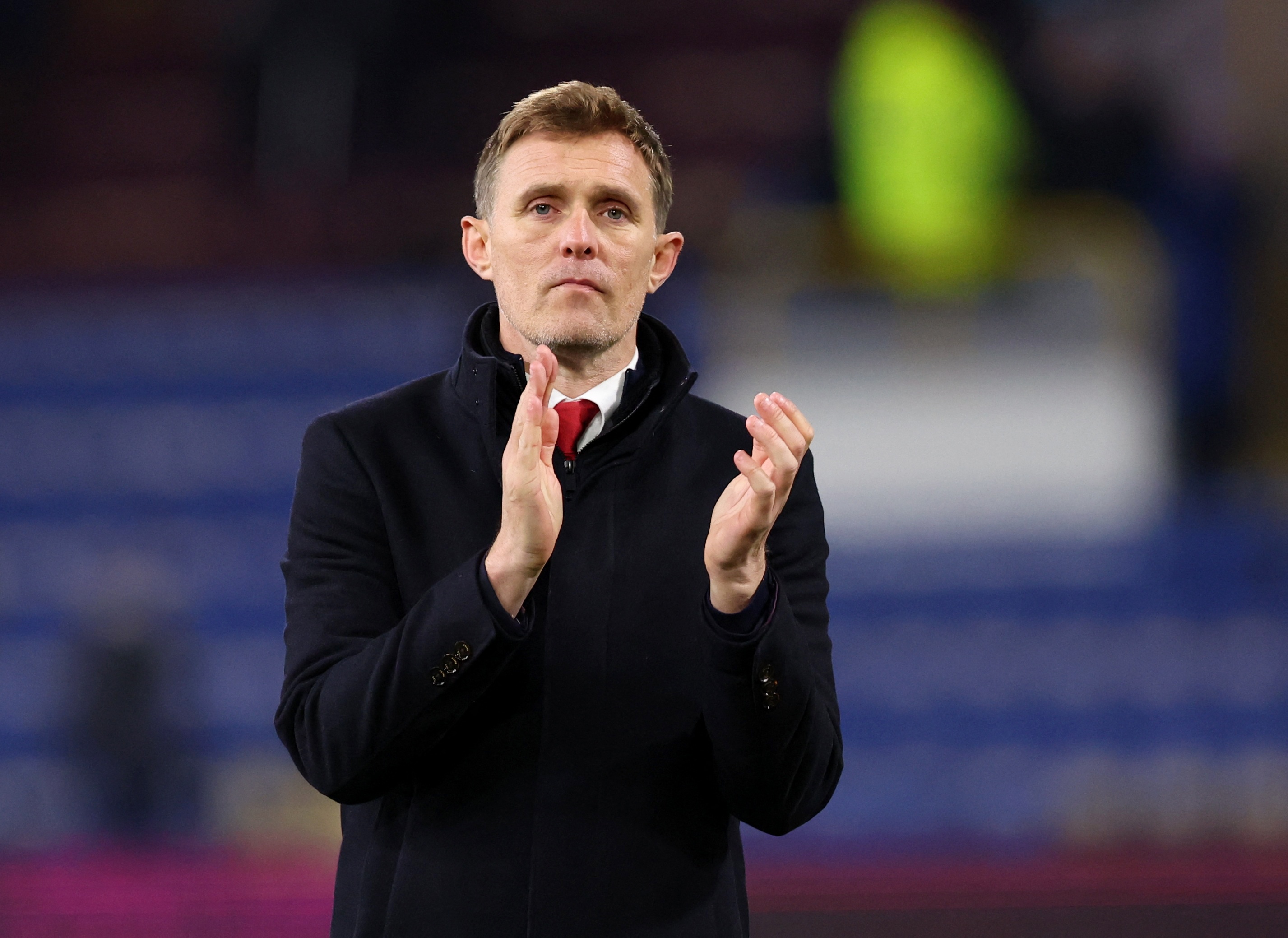 MU doi ke hoach voi Fletcher hinh anh