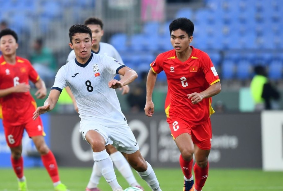 Bao Indonesia an tuong voi U23 Viet Nam hinh anh