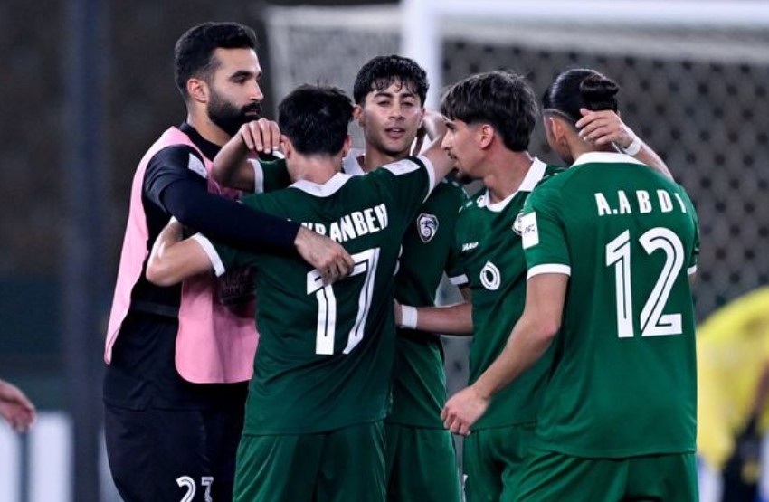 Truc tiep U23 UAE vs U23 Syria hinh anh