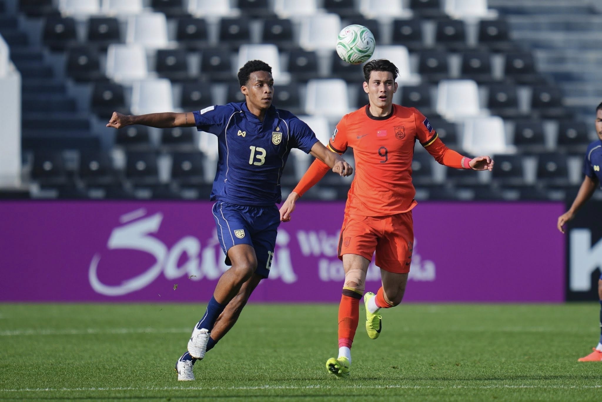 U23 Thai Lan bi loai khoi U23 chau A hinh anh