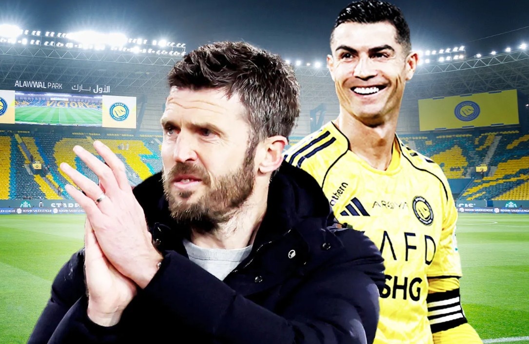 MU da giao huu voi Al Nassr de kiem tien? hinh anh