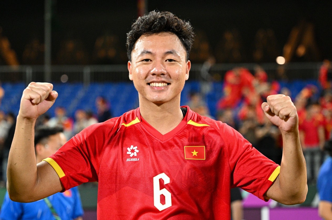 Bao Thai Lan chi ra thanh cong cua U23 Viet Nam hinh anh