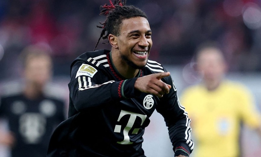 Bayern nguoc dong ngoan muc hinh anh