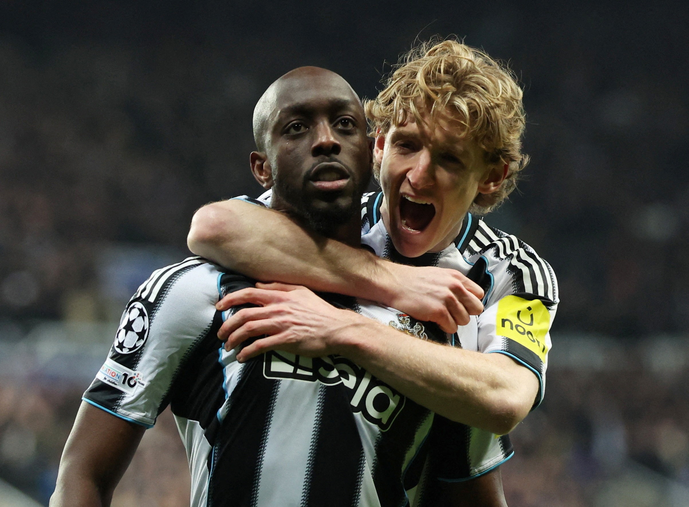 Champions League anh 1