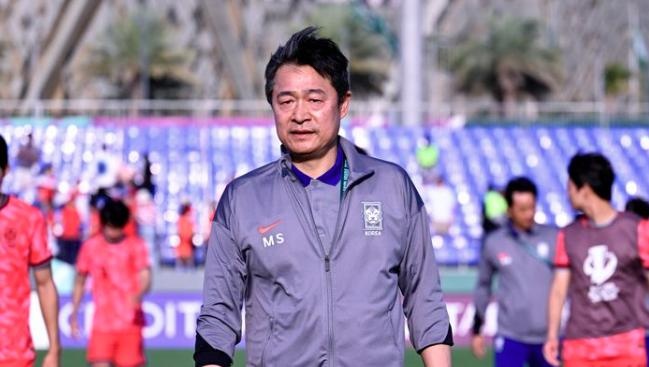 HLV U23 Han Quoc noi gi khi thua U23 Viet Nam? hinh anh