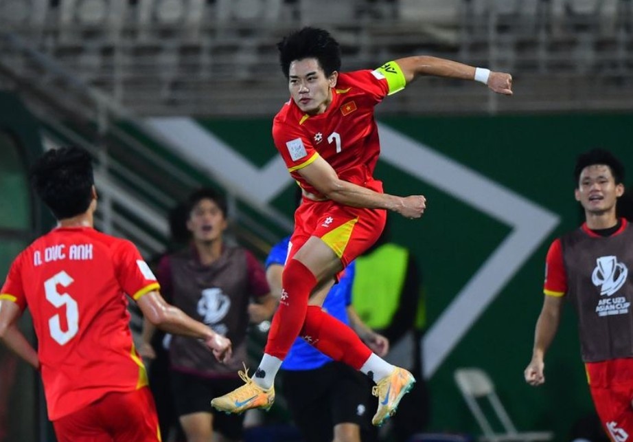 Tu Thuong Chau den nay, U23 Viet Nam van la so mot Dong Nam A hinh anh