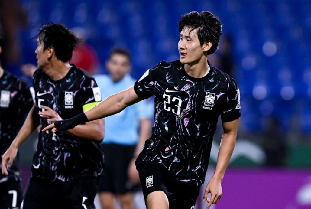 U23 Han Quoc giu bong 76% nhung khong the thang Viet Nam hinh anh