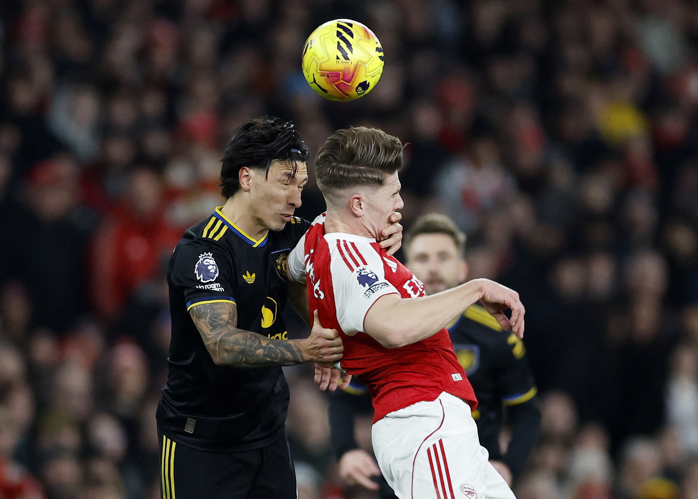 Lisandro Martinez anh 1