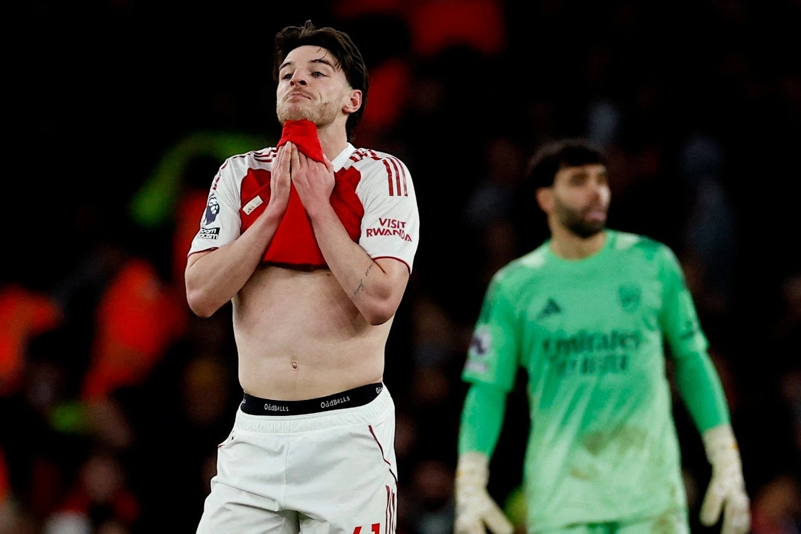 Nguyen nhan khien Arsenal thua MU hinh anh