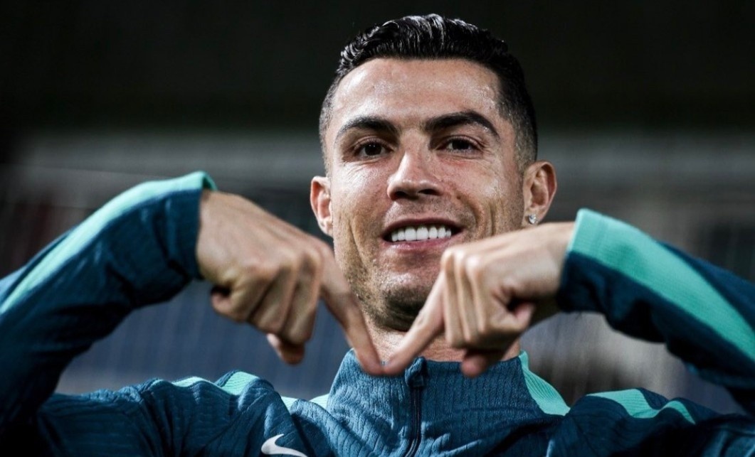 Lich trinh tap luyen gay sot cua Ronaldo hinh anh