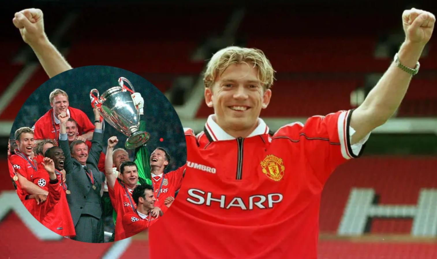 Quyet dinh ngo ngang cua Sir Alex o chung ket Champions League 1999 hinh anh