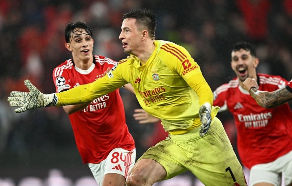 Thu mon Benfica tao con sot o Champions League hinh anh