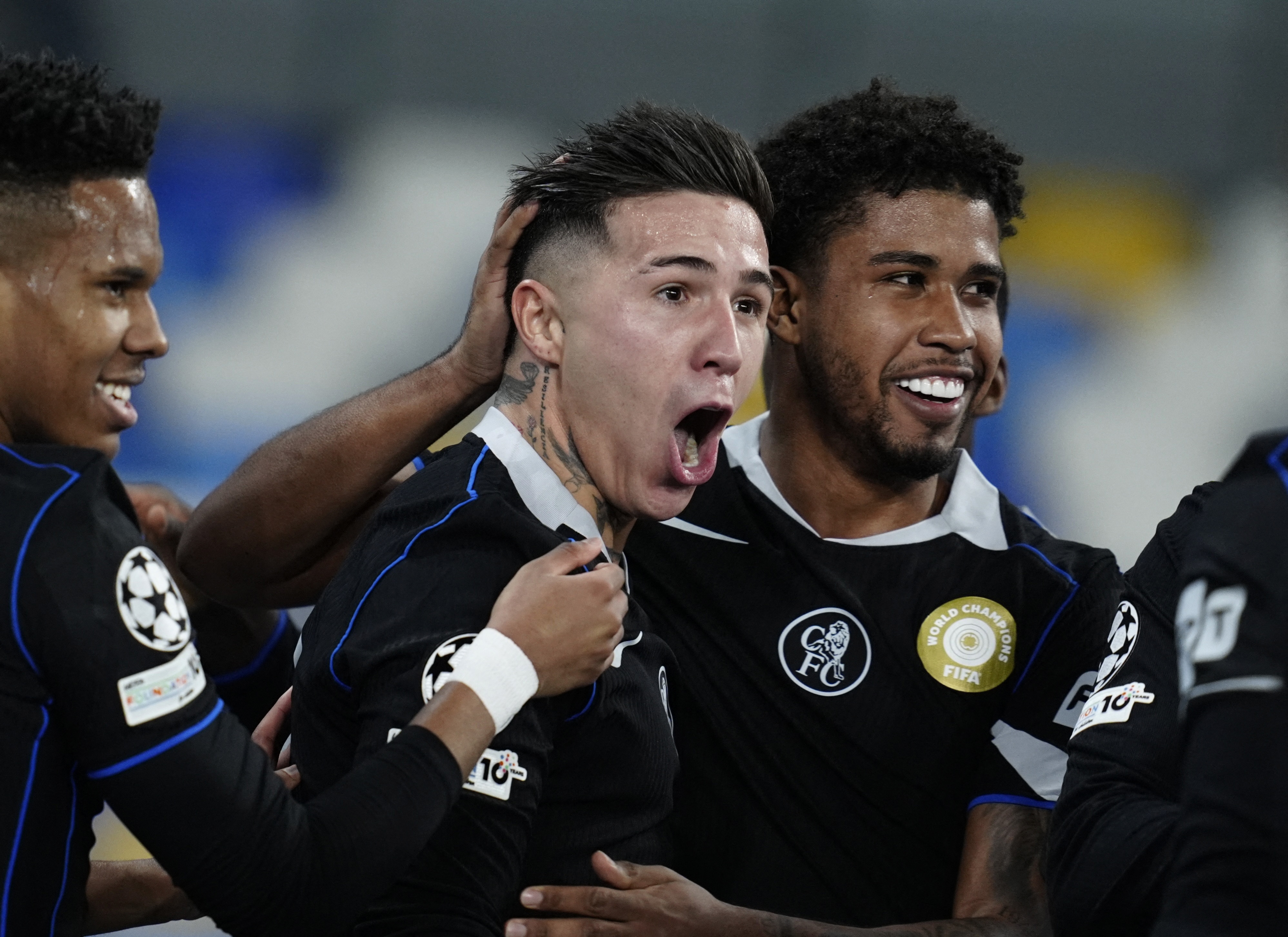 Champions League anh 1