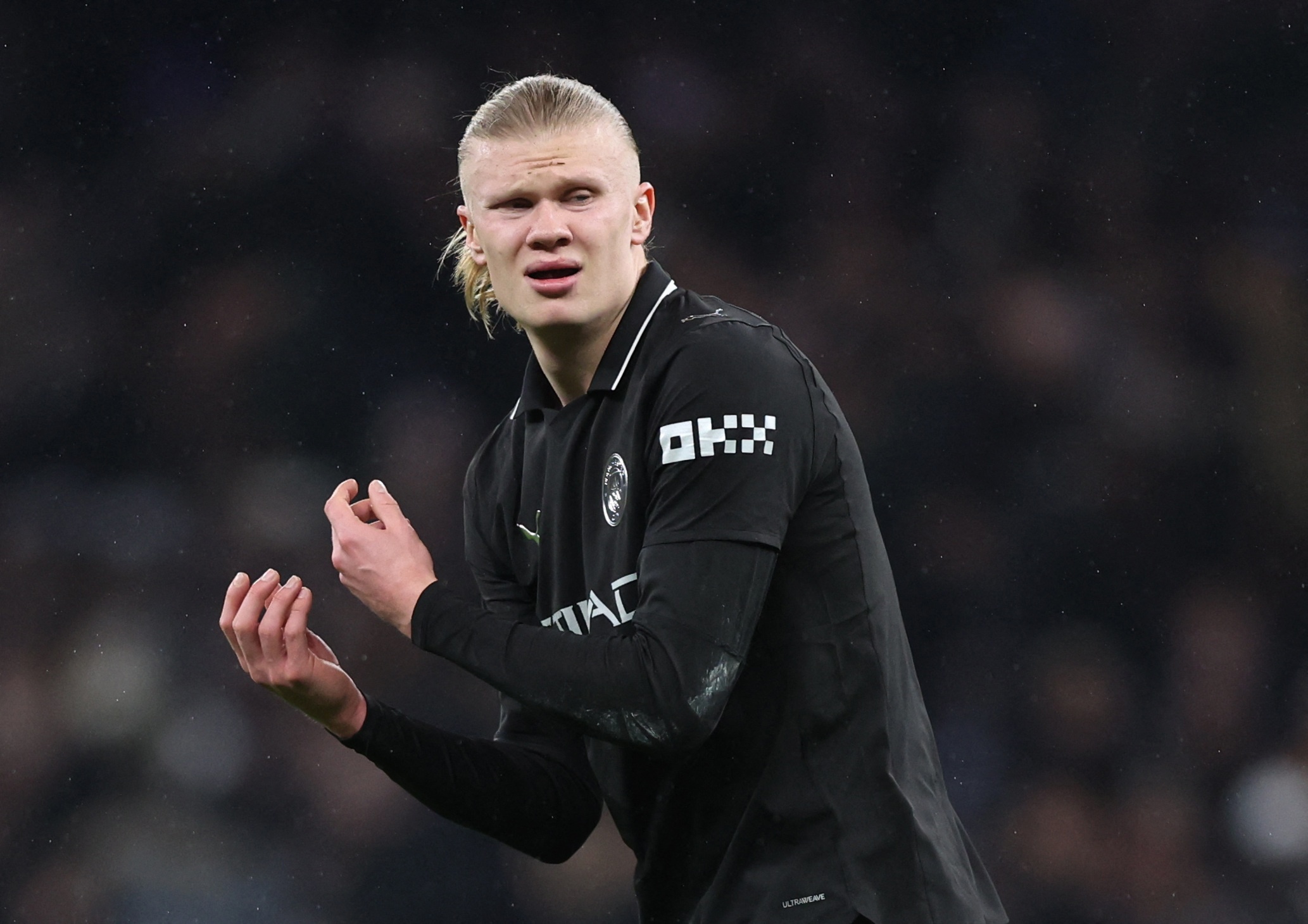 Highlights Tottenham 2-2 Man City hinh anh