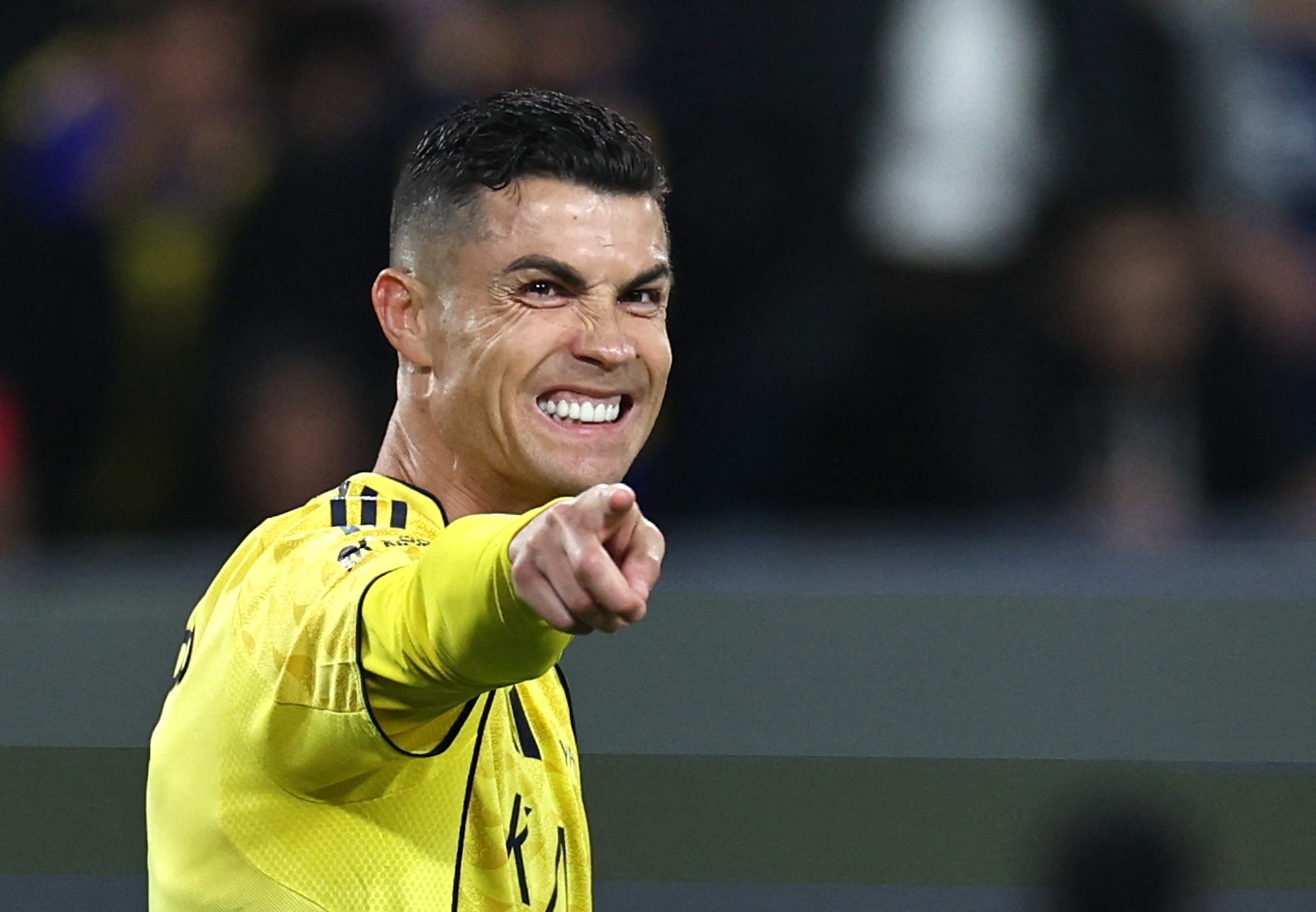 Dieu kien de Ronaldo tro lai thi dau hinh anh