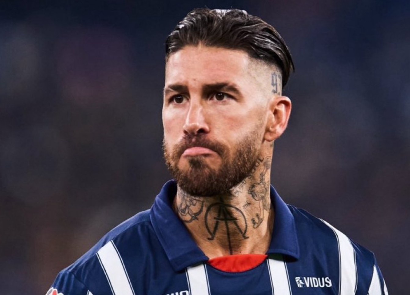 Ramos vung tien thau tom CLB Brazil hinh anh