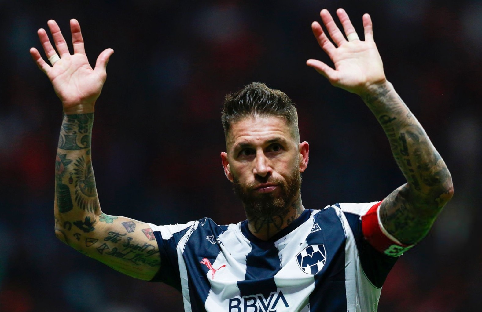 Ramos lam dong doi voi Greenwood? hinh anh