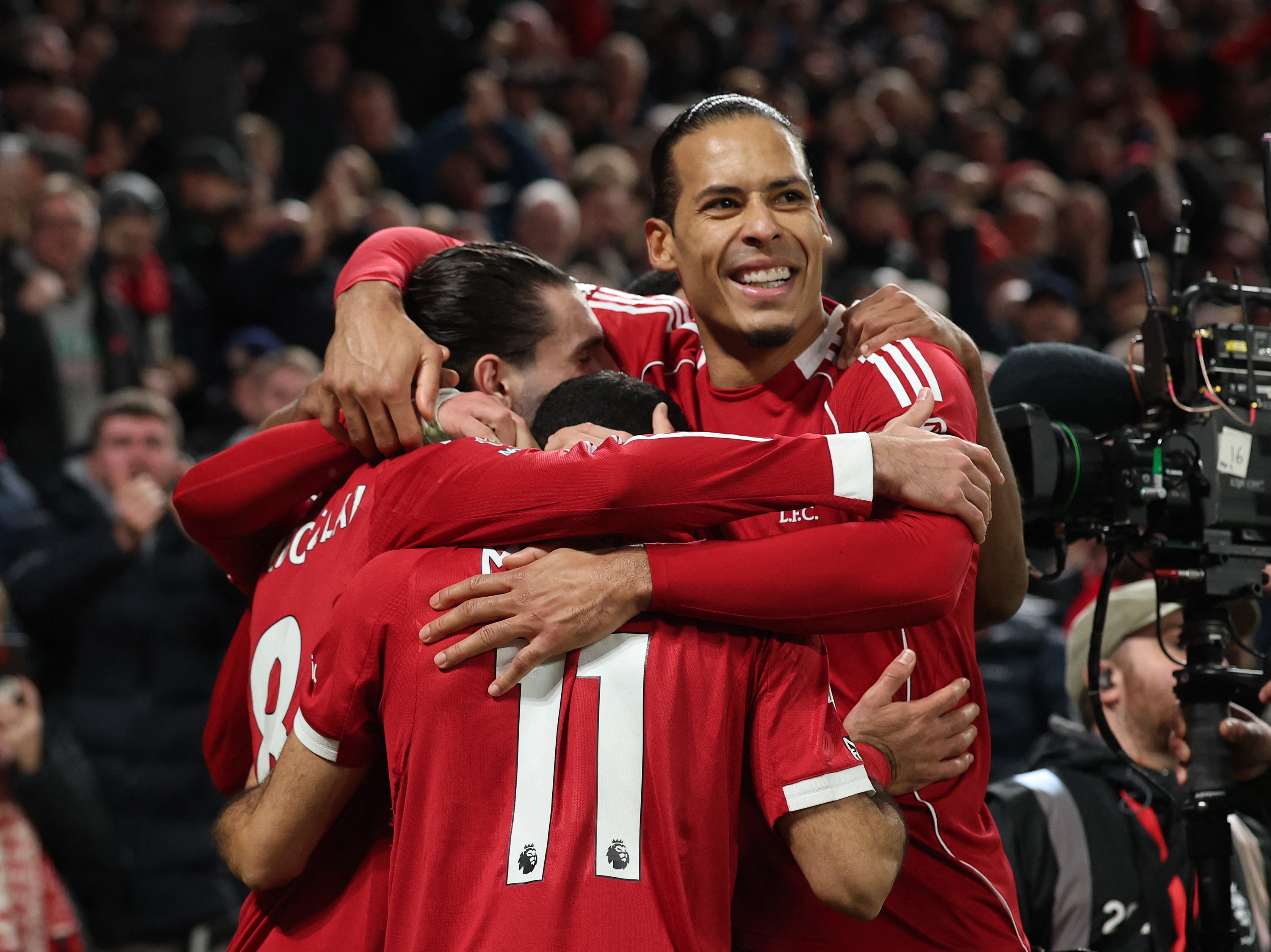 Truc tiep Sunderland vs Liverpool hinh anh