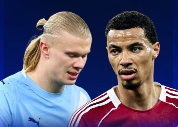 'Bom tan' 82 trieu bang lam lu mo Haaland hinh anh