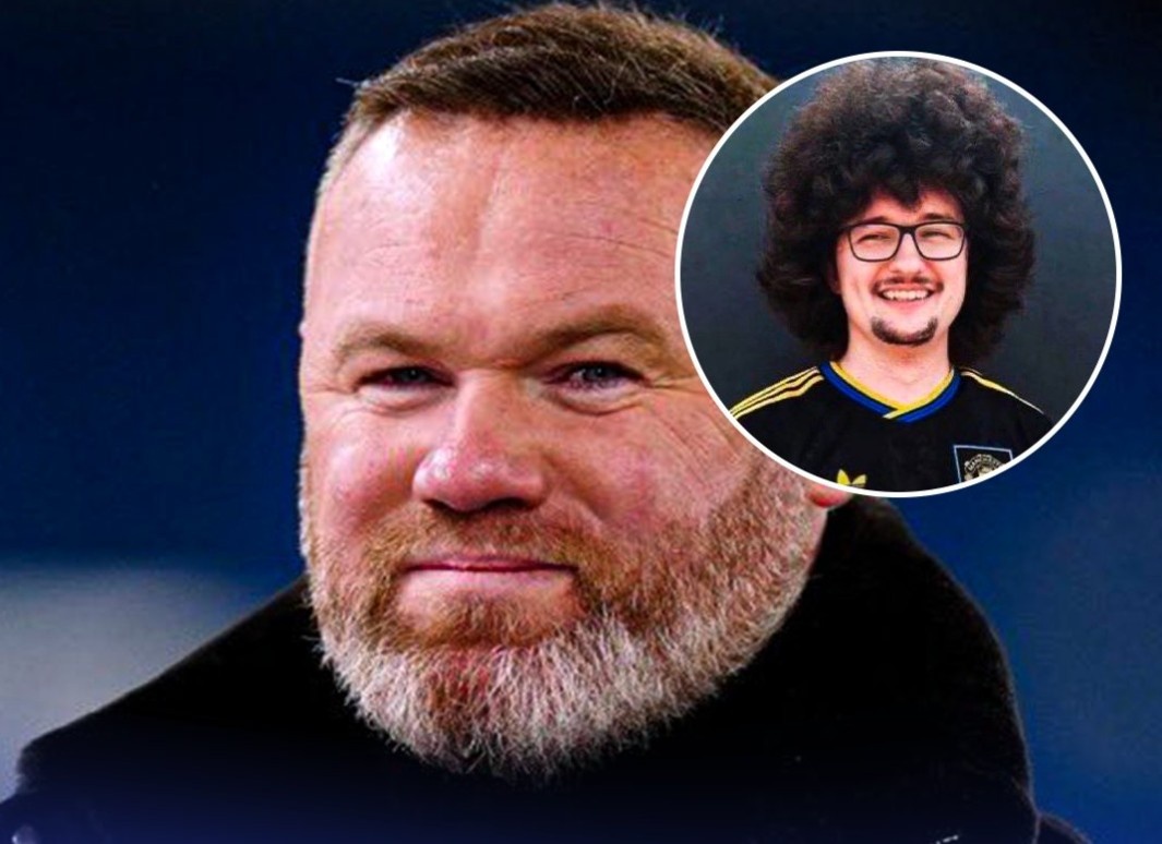 Rooney noi gian voi fan cuong MU hinh anh