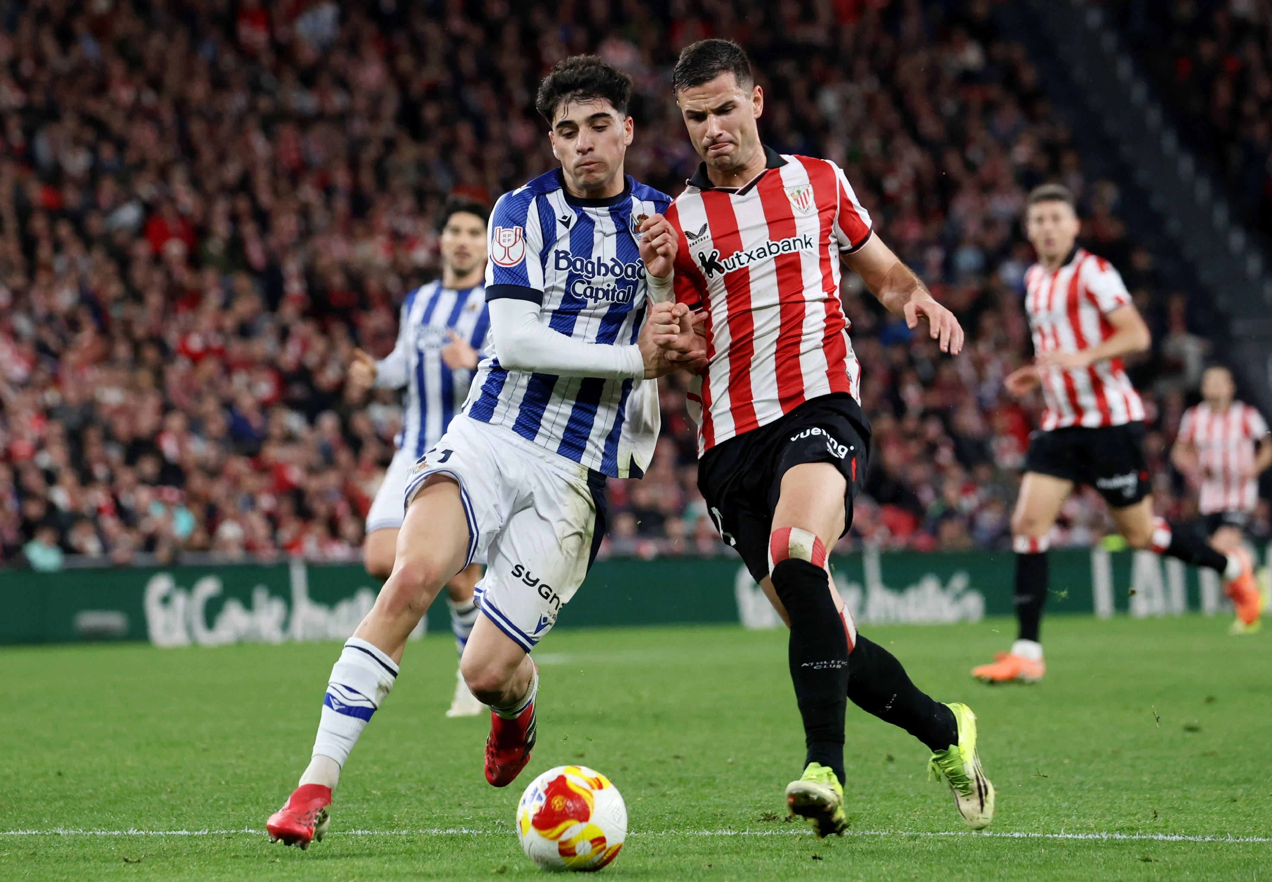 Athletic Bilbao anh 1