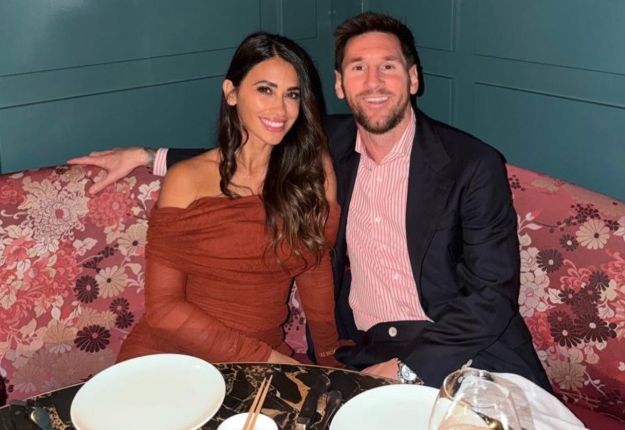 Qua Valentine cua Messi gay chu y hinh anh