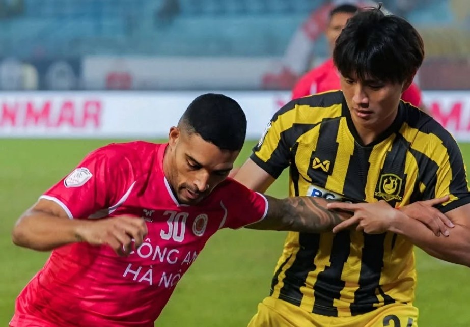 CDV Dong Nam A day song khi CAHN bi xu thua hinh anh