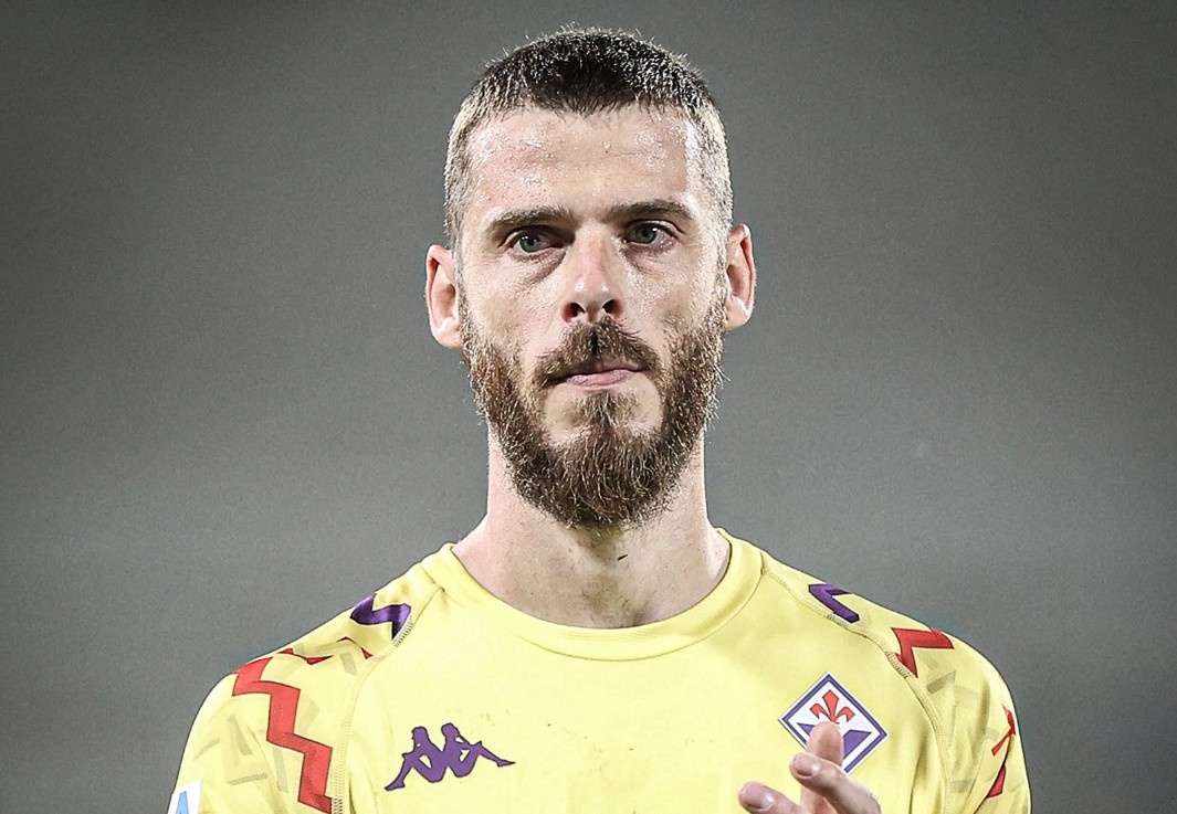 De Gea duoc san don hinh anh