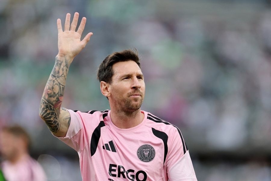 Dai ngo khong lo cua Messi o My hinh anh