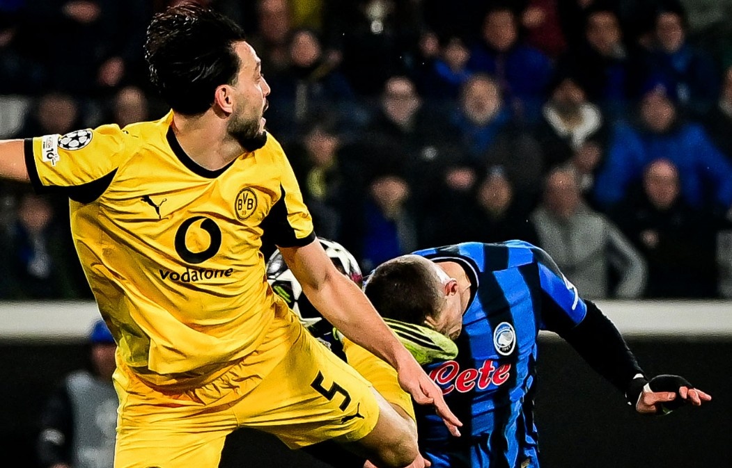 Khoanh khac rung minh o Champions League hinh anh