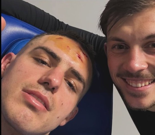 Champions League anh 1