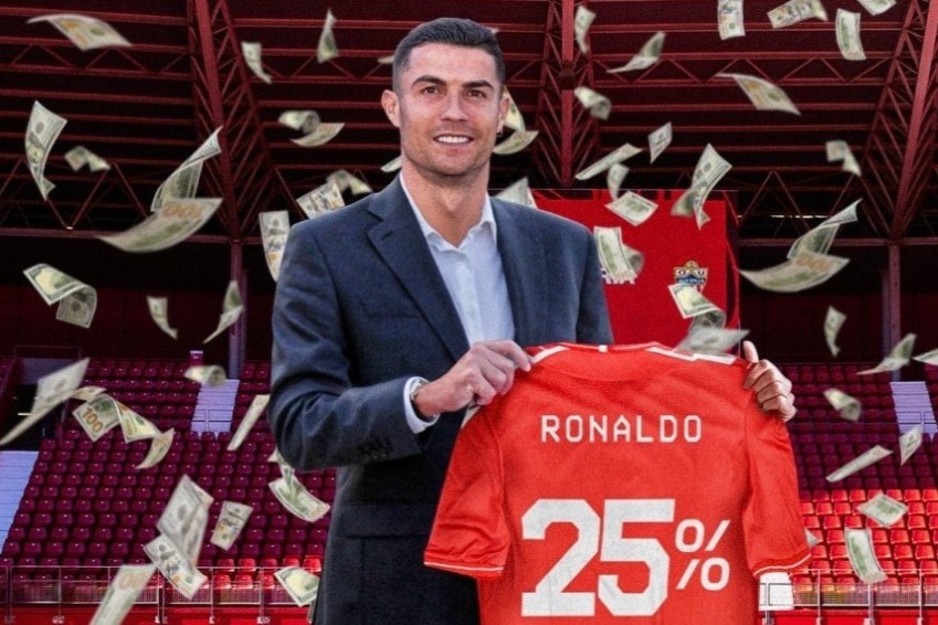 Vi sao Ronaldo dau tu vao Almeria? hinh anh