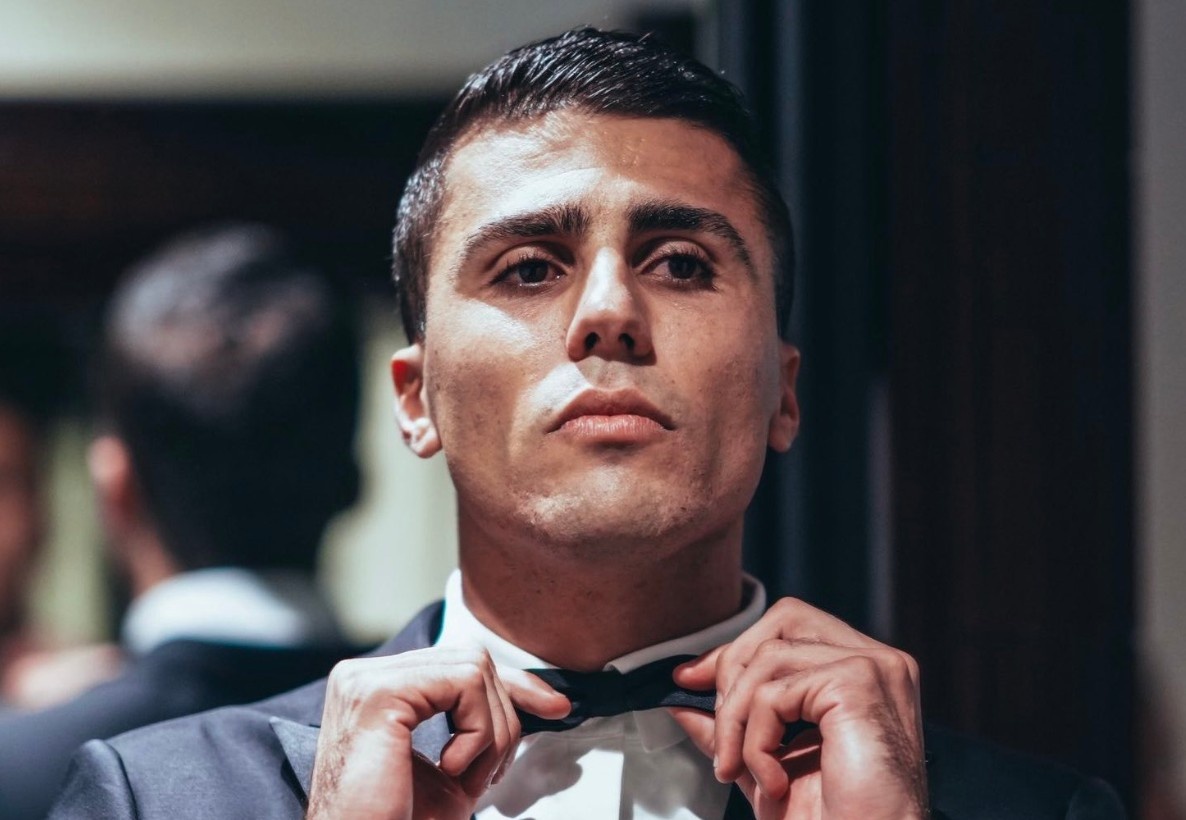 Man City ra gia ban Rodri cho Real Madrid hinh anh