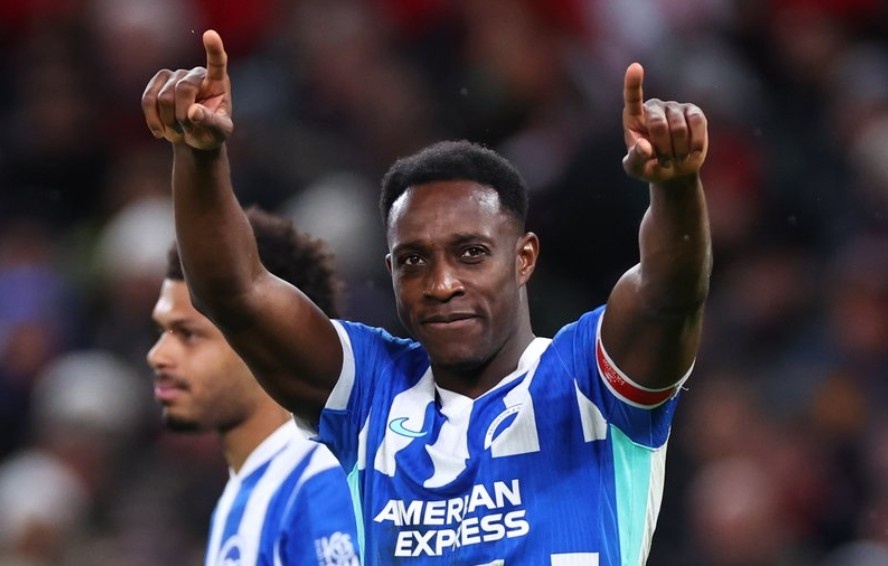 Welbeck lam day song Premier League hinh anh