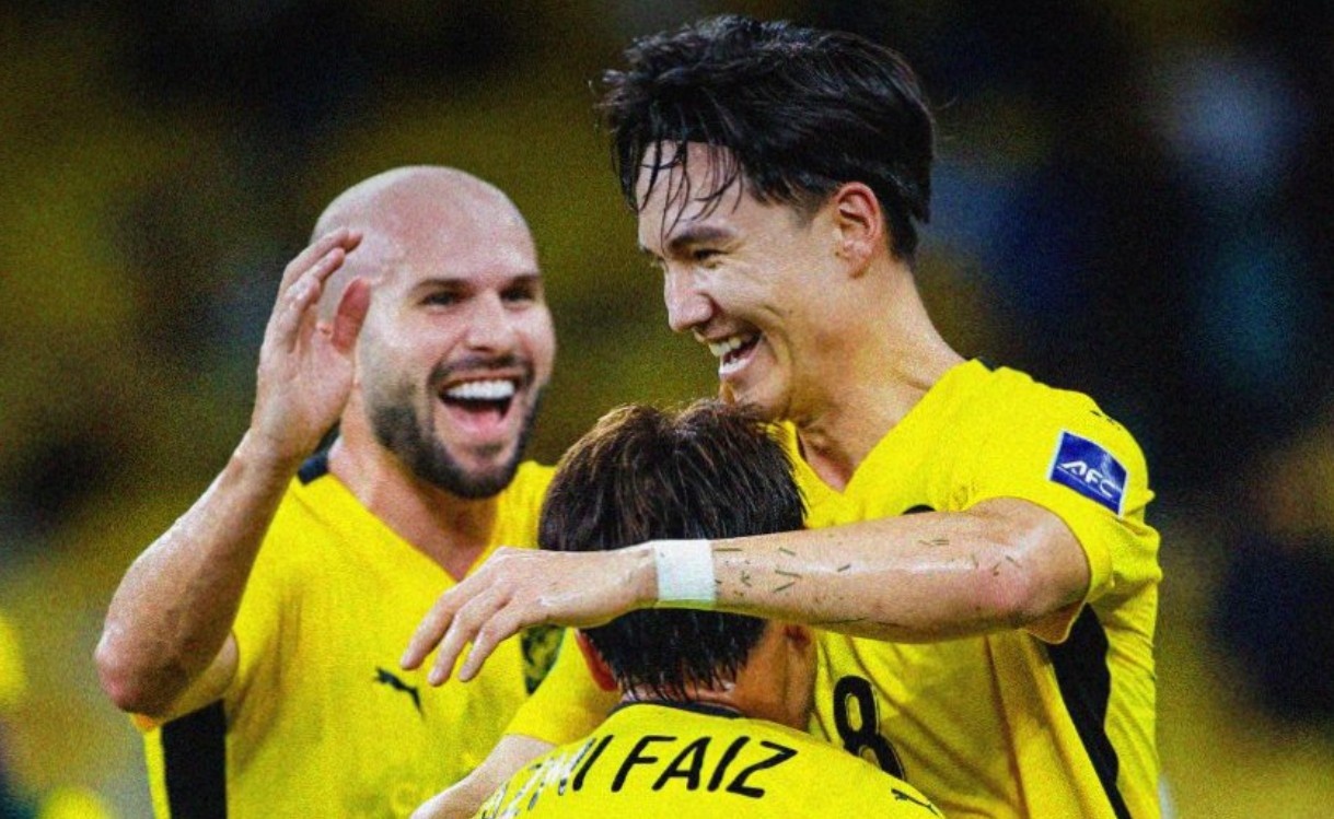 Malaysia dap tra phan quyet cua CAS hinh anh