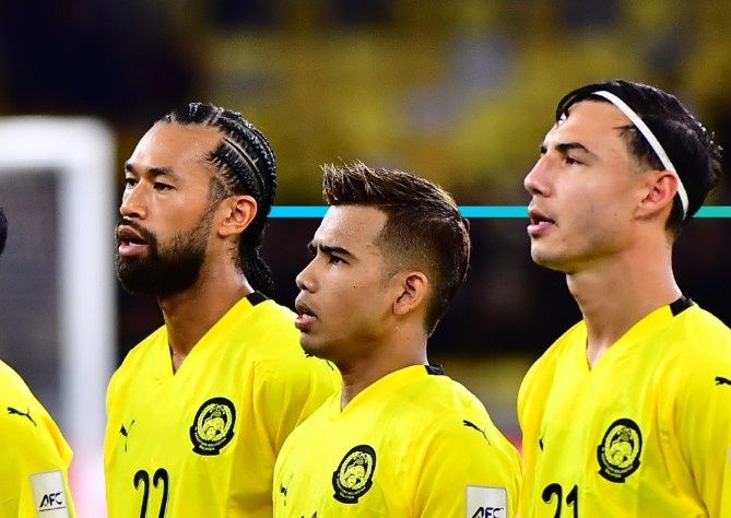 Bong da Malaysia im lang sau phan quyet cua CAS hinh anh