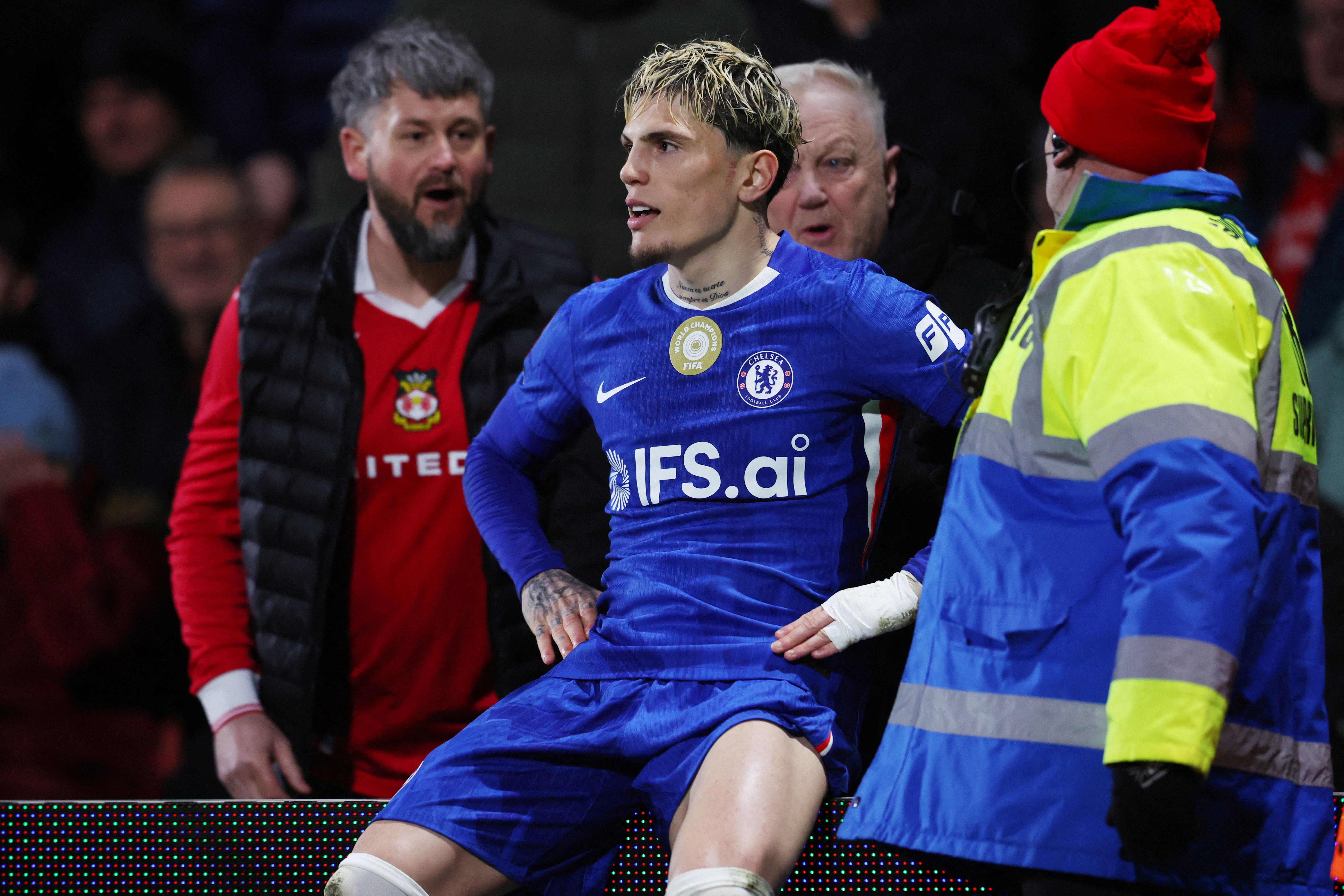 Garnacho ghi tuyet pham hinh anh