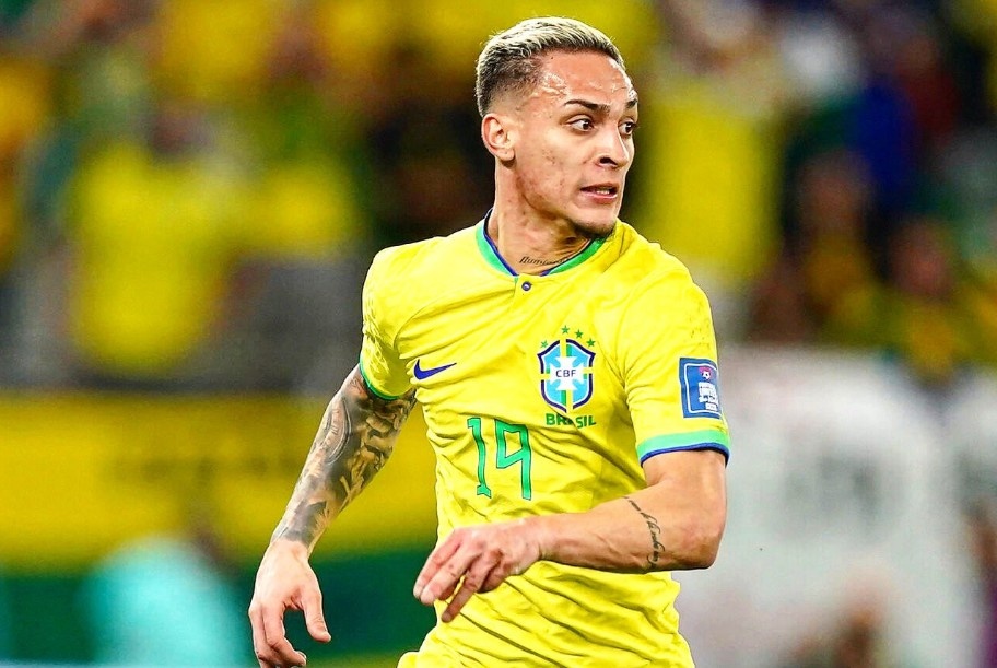 Antony nguy co vang mat o World Cup hinh anh