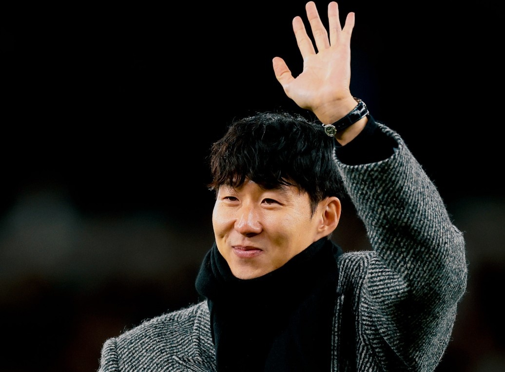 Khoi tai san khong lo cua Son Heung-min hinh anh