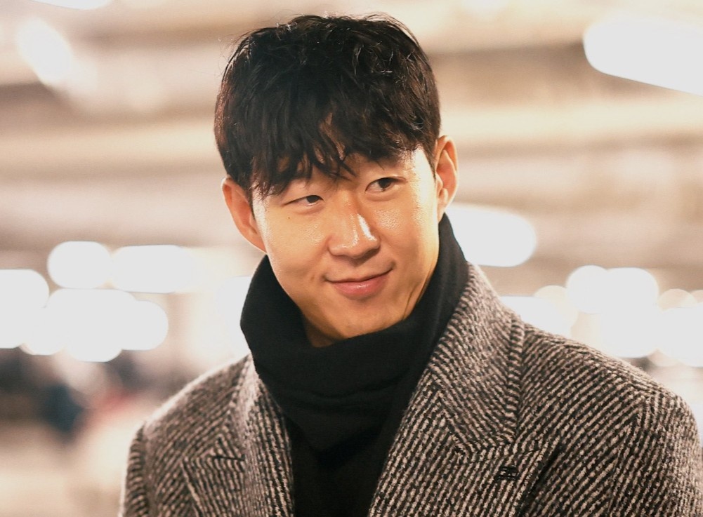 Vi sao Son Heung-min chua ket hon? hinh anh