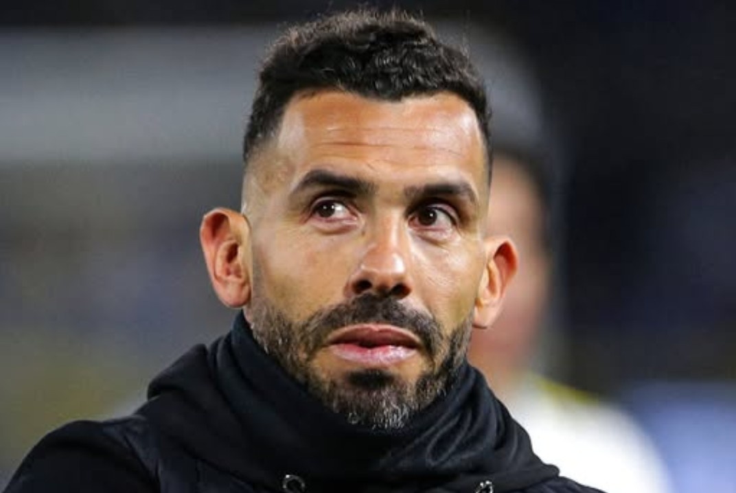 Cuoc song xa hoa cua Tevez sau giai nghe hinh anh